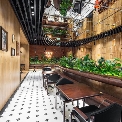 W Coffee SH（新天地店）50元抵100元代金券 商品图2