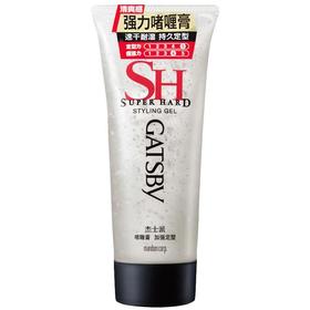 杰士派啫喱膏加强定型200g