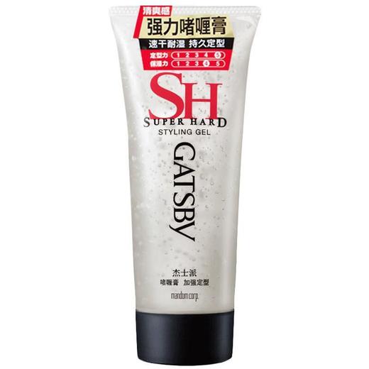 杰士派啫喱膏加强定型200g 商品图0