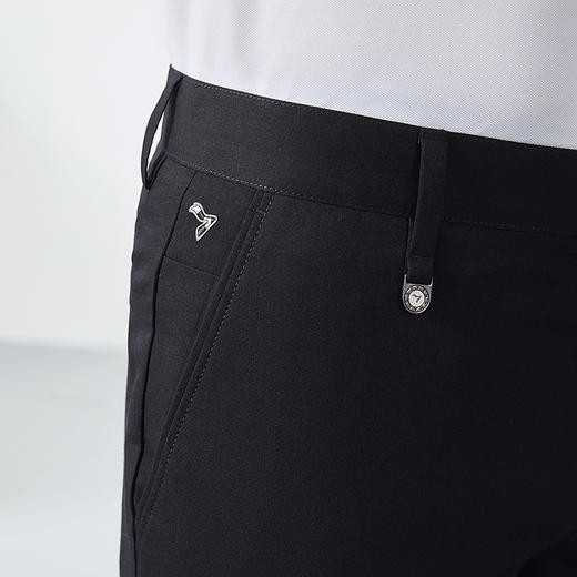 【含莱赛尔】柒牌休闲裤男2025春季新款修身商务通勤上班男款长裤128H73440 商品图2