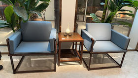 明韶休闲椅/MS-XXY-明韶休闲椅几/MS-XXYJ