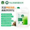滴露（Dettol）消毒液5L大桶装消毒水家用商用工业车间酒店物业衣物环境消毒杀菌 商品缩略图0