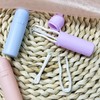 简约镊子小棒套盒隐形眼镜盒357 商品缩略图2