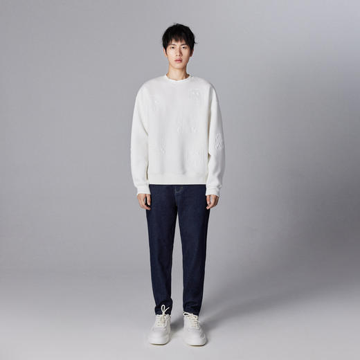 【男装】【商场同款】麦檬冬卫衣9EC101362 商品图1