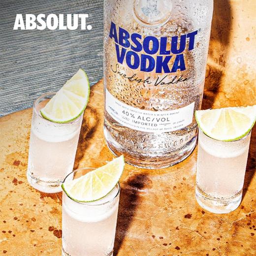 经典绝对伏特加 700ml 商品图1