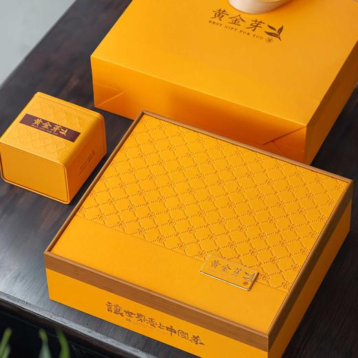 贵宾尊享【黄.4听黄金芽（1 斤装）】45元1套.共 1套 商品图1