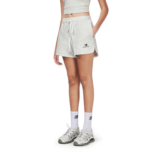 【178元任选3件】FDR官方店 R字印花户外运动短裤女夏季宽松休闲裤百搭热裤三分裤 商品图2