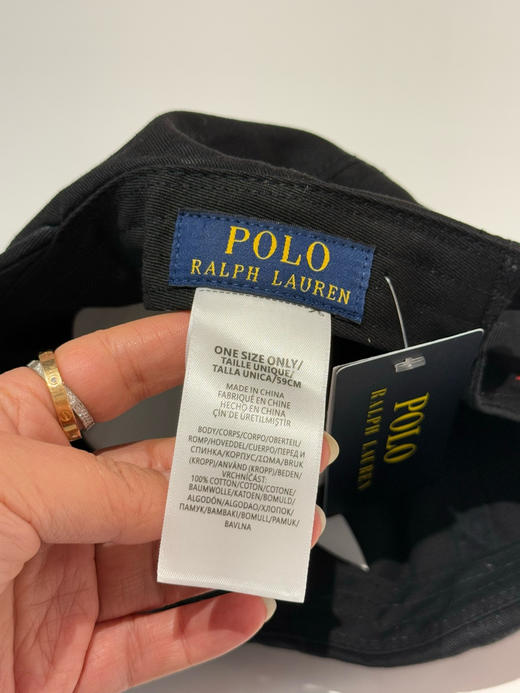 RL棒球帽 商品图14