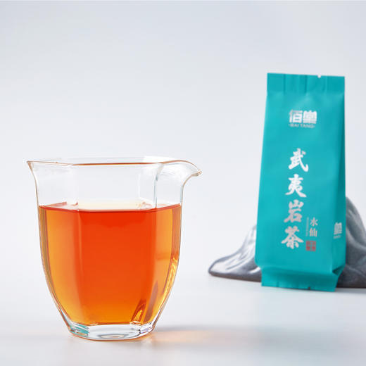 佰棠 武夷岩茶 武夷山 水仙 51g 商品图2