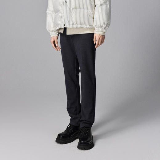 【男装】【商场同款】麦檬冬梭织长裤9EA351291 商品图0