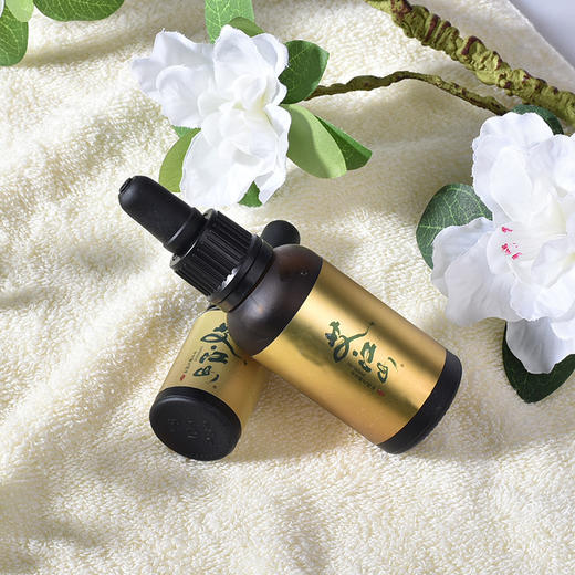 【古方蕲艾精油】小金油30ml/瓶 唐代宫廷古方 提取有效活性物质 商品图3