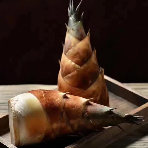 有机七彩云南曼玉笋 2斤（250g/袋*4袋） 商品图7