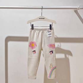 【春上新】9楼阿路和如allo&lugh25春款女童打底裤吊牌价199元