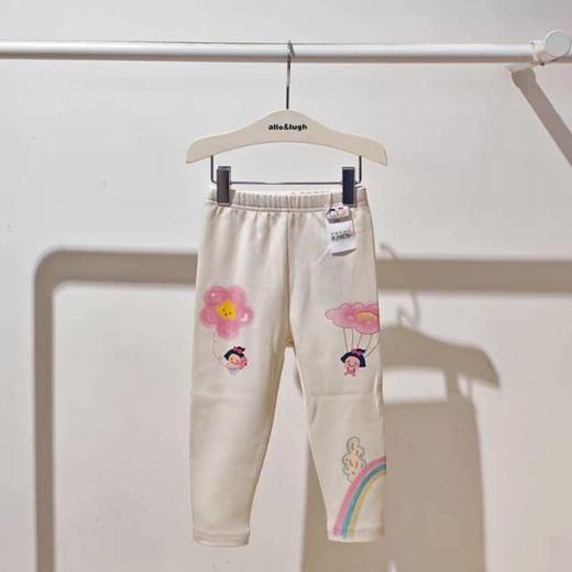 【春上新】9楼阿路和如allo&lugh25春款女童打底裤吊牌价199元 商品图0