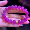 10mm-11mm单圈紫碧玺手链 商品缩略图3