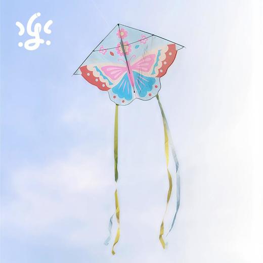 古古楽gugu原创蝴蝶风筝蝙蝠微风易飞 商品图4