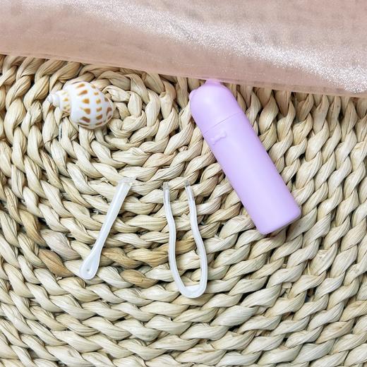 简约镊子小棒套盒隐形眼镜盒357 商品图3