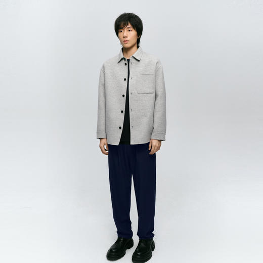 【男装】【商场同款】麦檬冬针织长裤9FA151622 商品图2