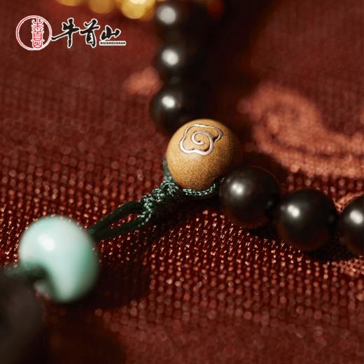 牛首山一如初见老山檀香手串本命年转运珠送女友老婆朋友生日礼物 商品图4