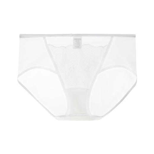 【3F】Comfit舒适性感网纱蕾丝三角裤秋上新透气内裤C200173 商品图2