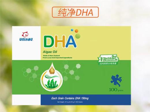 纽派DHA 藻油 商品图0