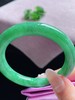 55圆条翡翠手镯 商品缩略图1