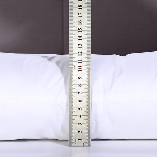 富安娜胡子蜜唇情侣对枕 74*48cm*2 商品图3