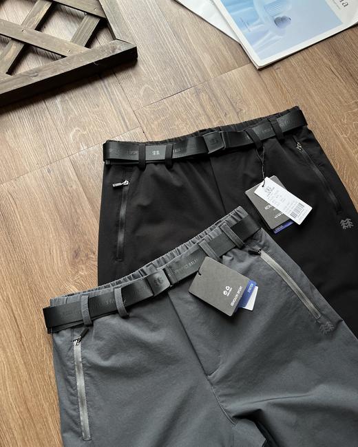 点此购买 可隆春季小树男款轻防水休闲直筒裤 xj 309735 商品图7