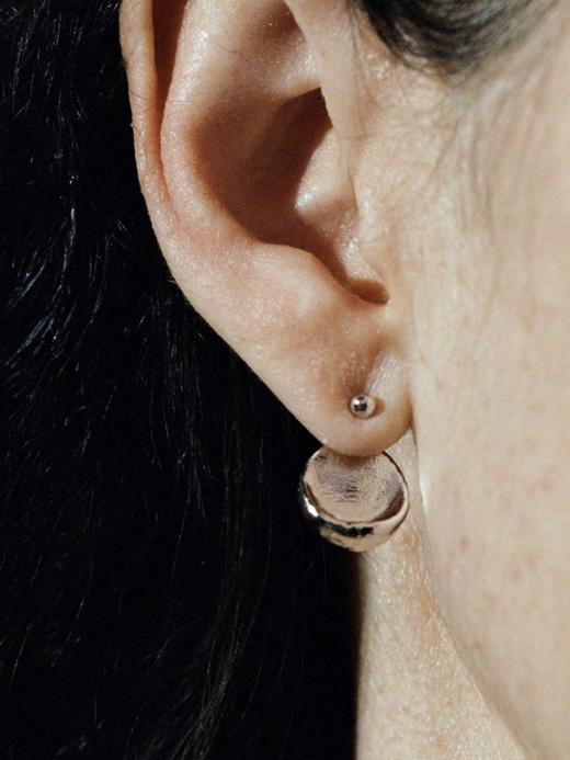 ABOAB｜LUNAR Earrings [耳环  银 / 金 ]【ETERNITY】 商品图0