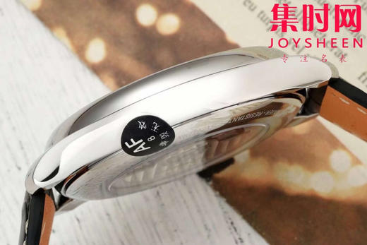 AF浪琴名匠月相系列 四针月相 名匠月相42mm 自动机械 男士腕表
机芯：搭载改L899.5 商品图6