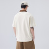 夏季新款时尚潮撞色翻领POLO衫男宽松休闲男士短袖上衣服   AY-D3610【AY-3610】 商品缩略图3