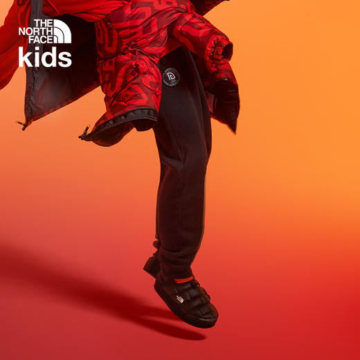 北面童装  针织长裤  8CG0 商品图6