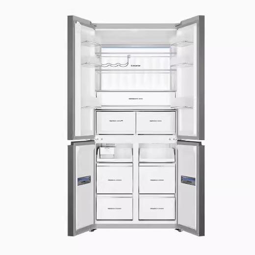 卡萨帝519升风冷变频十字对开门 珠华锦美学面板 微米级精雕工艺 双重除菌净化BCD-519WGCTDM4DCU1 商品图3