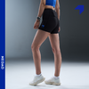 NEDAO内道汗隐痕条纹紧身半弹春夏新款女士运动训练一分跑步短裤 商品缩略图4