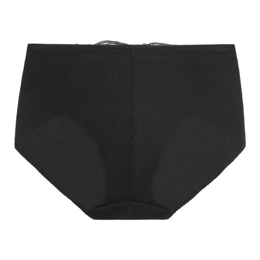 【3F】Comfit夏季薄款内裤女薄款高腰蕾丝透气大码包臀三角内裤C200186 商品图5