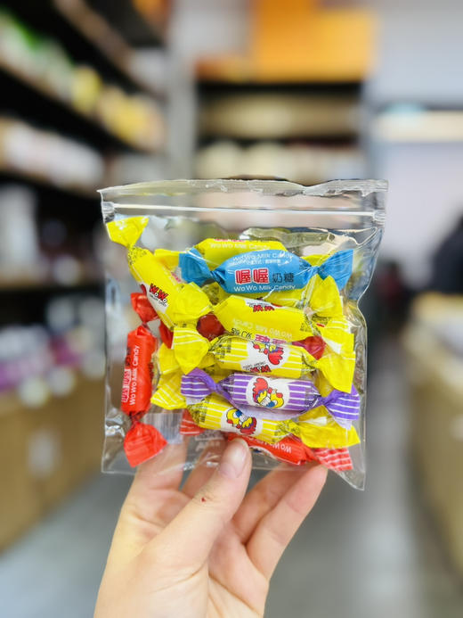 喔喔奶糖 商品图1