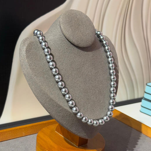 赵丽颖明星同款双层珍珠项链219001 商品图13