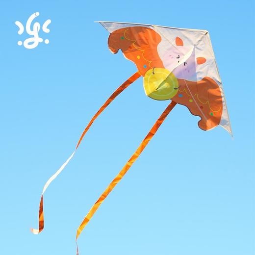 古古楽gugu原创蝴蝶风筝蝙蝠微风易飞 商品图1