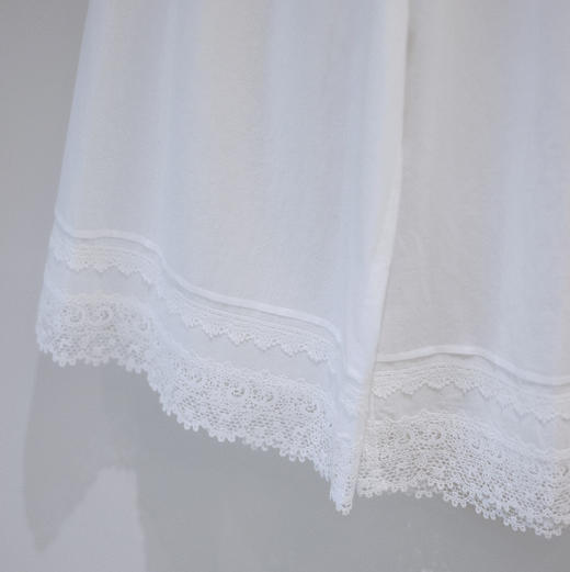 Rei 两色棉拼蕾丝裤 商品图2