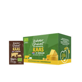 【常销专属】乐荷（zuizerzuivel）荷兰进口 有机干酪