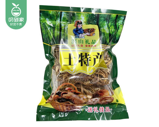 桂林无硫五指毛桃根（250g±10g/包）生产日期: 3月 商品图4