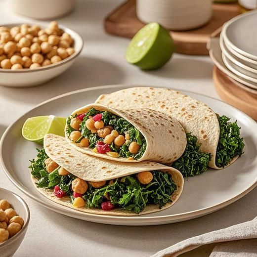 全食物日记 有机鹰嘴豆380g 商品图3