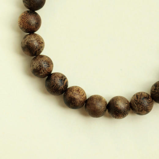 【青山特惠】 8mm23颗 /6mm30颗 绿棋楠 沉香手串 c8 商品图3