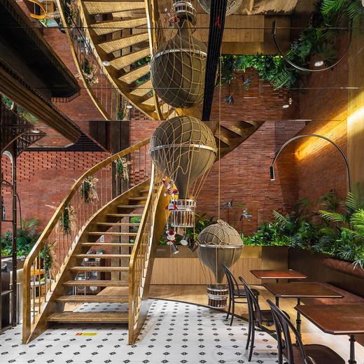 W Coffee SH（新天地店）50元抵100元代金券 商品图3