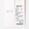 EITIE爱特爱极简印花舒适百搭通勤显瘦T恤上衣春季新款8102802 商品缩略图8
