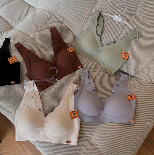 𝖬𝖨𝖲𝖲𝖷𝖨𝖣𝖨反重力冰奶皮美体塑形内衣 商品图1