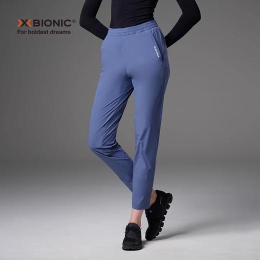 X-BIONIC 飞逸轻量慢跑裤女 夏季徒步登山速干裤23603 商品图0