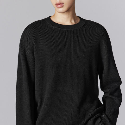 【男装】【商场同款】麦檬冬套头毛衫9EA330432 商品图3
