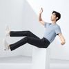【含莫代尔】柒牌休闲裤男士2025春夏新品商务百搭修身款直筒长裤128H73460 商品缩略图5