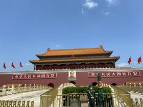 北京五日游